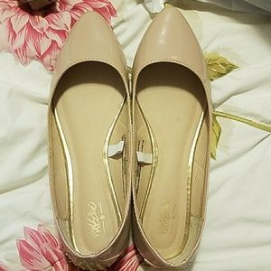 mossimo flats